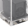 Water Cooling Pump DC 24V Double Shock Absorbers 408L/H G1/4