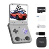 Miyoo Flip V2 Handheld Game Console 64GB,3.5-inch 640*480 IPS Screen