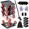 SUMIHUM Furniture Dolly, Furniture Movers, Furniture Lifter Tool Set with