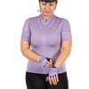 Endura Xtract Mitt Radfahren Handschuh für Damen, Violet, L