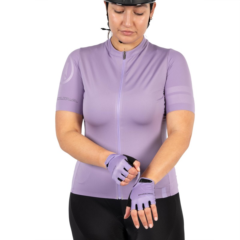 Endura Xtract Mitt Radfahren Handschuh für Damen, Violet, L