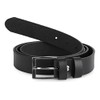 Ladeheid L11 Men's Leather Belt Extra Length up to 180