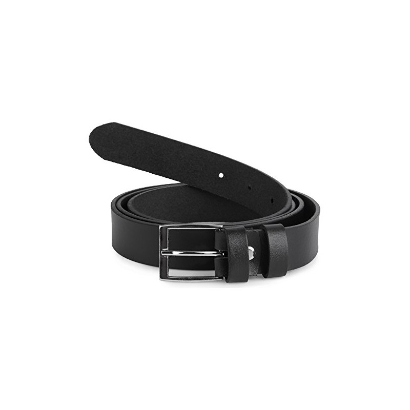 Ladeheid L11 Men's Leather Belt Extra Length up to 180