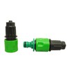 GREEN EXPANDING HOSE JOINER/REPAIR CONNECTOR SET