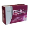 Rocavit Fem Cápsulas Vitaminas Minerales