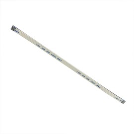 Zahara Touchpad Ribbon Flex Cable Replacement for Dell Inspiron M5010 N501050.4EM01.001