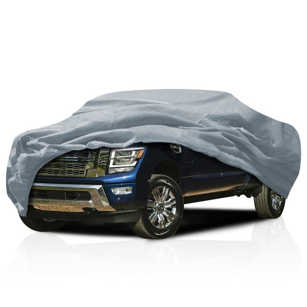 5 Layer Semi Custom Full-Size Truck Car Cover for 2000-2014