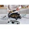 Oster DiamondForce 12x12 Strain & Pour Electric Skillet Nonstick Coating