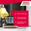 Virginia Abrasives 15" Red Floor Maintenance Pads – Synthetic Non-Woven