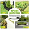 40 FT Landscape Edging Kit with 36 Spikes - 3