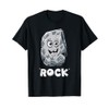 Rock Character Cartoon Smile Kids Fun Humor Playful T-Shirt