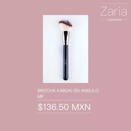 Marifer Cosmetics Brocha Kabuki En Angulo Mf
