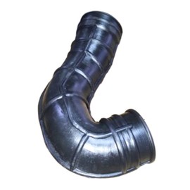 POVISA FLUJO MANGUERA DE ADMISION DE AIRE, FILTRO PURIFICADOR DE AIRE ES COMPATIBLE CON FORD FIESTA 1.6 L. 03-10