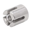 10 Pcs Cross Wire Rope Clip M10 Thread 316 Stainless