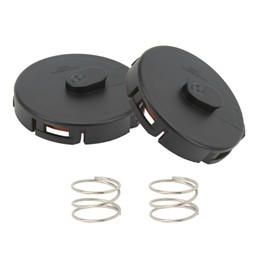 2 Sets PCV Valve Cover Repair Kit 11127555212 for E81 E88 E90 E91 E60 E83 E84 N46 Engine