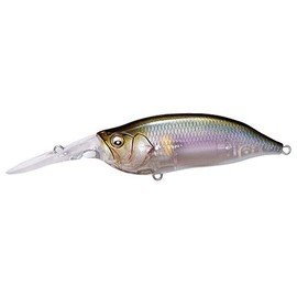  Mega Bath (Megabass) Lure IXI Shad (aibaiai Shad) Type – 3 Ito Ayu 