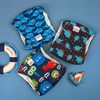 CuteBone Dog Belly Bands for Male Dogs Wraps Washable Doggie