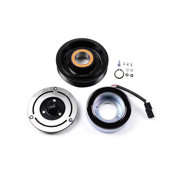 SCITOO AC Compressor for Cars for 2008-2013 Fit for Nissan