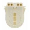 Leviton 13652-WP MED BI-PIN