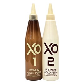 XO 프리미엄 골드 펌 200ml+200ml (20개단위)탱글탱글 콜라겐펌제 [09_뷰티염색보(파마보B/T113)1장] XO Premium Gold Perm 200ml+200ml (20 unit package) Bouncy Collagen Perm Lotion [09_Beauty Dye Treatment (Perm Treatment B/T113) 1 piece]