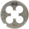 BGS 1900-M8X0.75-S | Thread Die | M8 x 0.75 x