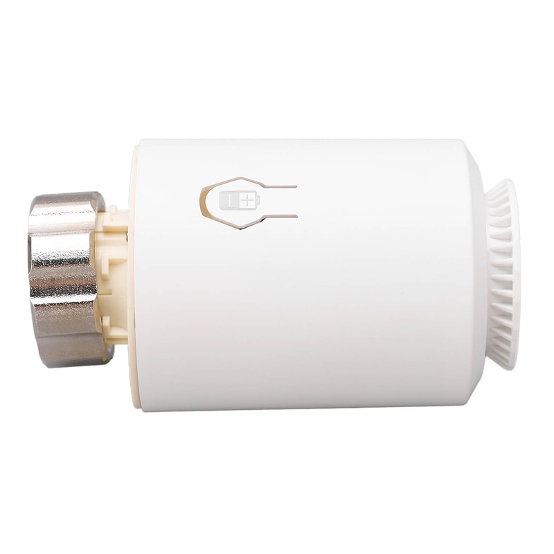 Wireless Smart Radiator Thermostat Programmable Intelligent Temperature Controller NTC Sensor