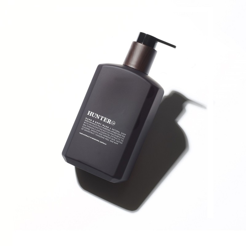 Hunter Lab-Hand & Body Wash 550ml