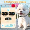 Anti Bark Collar for Small Dogs 5-15lbs, No Shock Barking