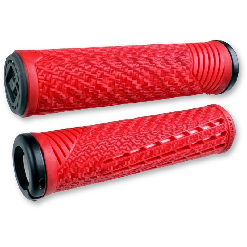 Old Dutch Odi CF Lock On Grip BK/YE