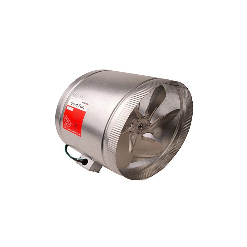 DIVERSITECH 625-AF12 Booster Duct Fan