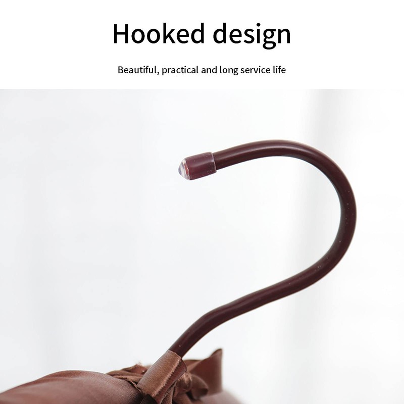 5 Pack Solid Sponge Hanger Non-Slip Wrapping Padded Hangers Clothes