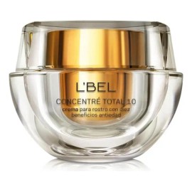 Pack 3 Cremas Concentre Rostro + Ojos + Firmeza Lbel