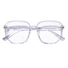 GLASAOTO Blue Light Blocking Glasses Reading Glasses for Women Men