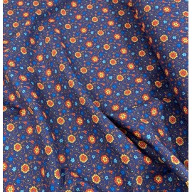 Liberty of London Manor Park A - The Collector's Home Curiosity Brights - By Liberty Fabrics - Fat 1/4 (18"x22")