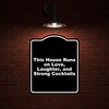 This House Runs on Love, Laughter, and Strong Cocktails Black