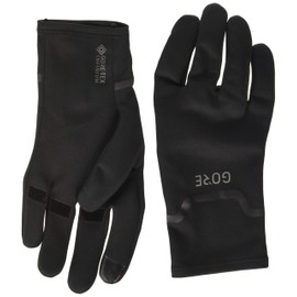 GORE WEAR Wear M Unisex Stretch Gloves Gore-TEX INFINIUM, XL, Black