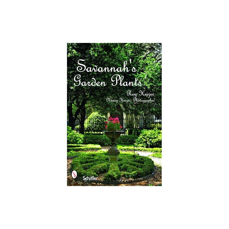 Savannah's Garden Plants