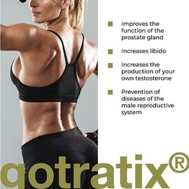 Khavinson Gotratix A18 Muscle Peptide Bioregulator Support - 20 Capsules