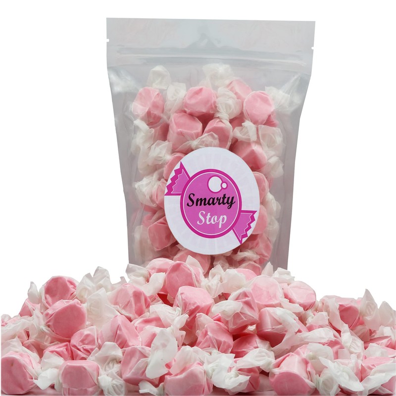 Gourmet Soft and chewy Salt Water Taffy Candy - Individually