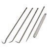 Laser 3920 Magnetic Pick-up Tool, Pick & Hook Set 5pc