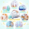 WeeHomm 5-in-1 Baby Play Mat - Baby Play Gym Tummy
