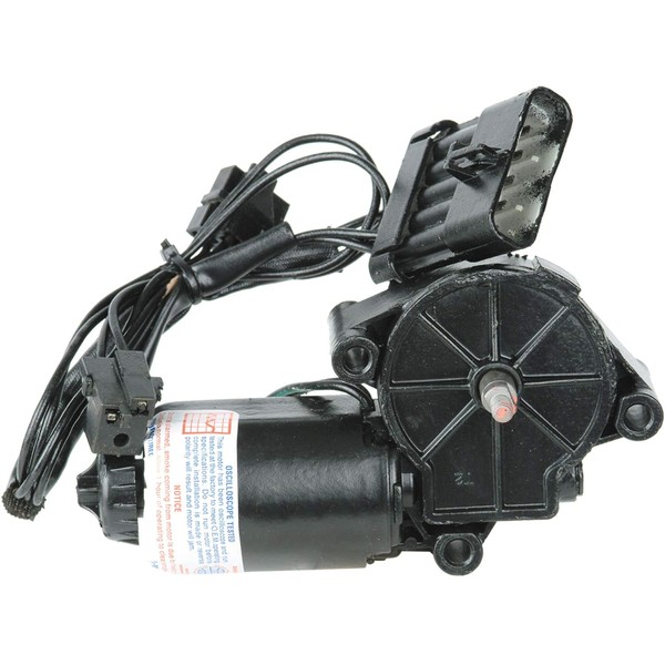 Cardone 49-125 Remanufactured Headlamp Motor