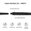 Wireless Drawing Tablet HUION Inspiroy Keydial KD200 Bluetooth Graphic Tablet
