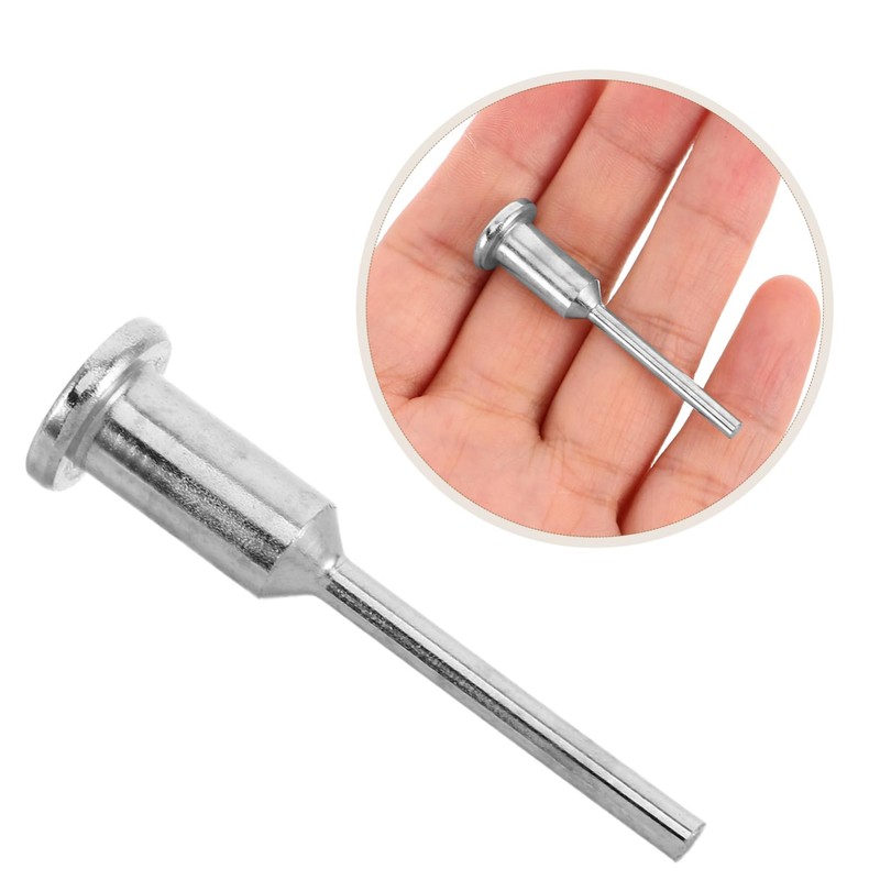 ULTECHNOVO 4pcs Electric Drill to Angle Grinder Adapter Rod Converter