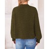 BTFBM Cardigan Sweaters for Women Fall 2025 Long Sleeve Button