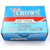 100 Crown Single Edge Razor Blades