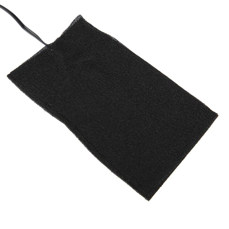 Heating Mat for Clothing, 5-in-1 Waterproof Heating Pad with 3