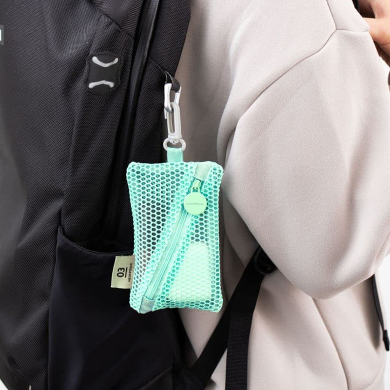 Mini Case Mesh Collection Marks MSH-PO08, Pink