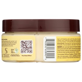 Burt's Bees Burt's Bees Shea & Mango Hand & Body Butter, 6.5 OZ