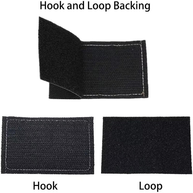 Patches Velcro, Wolf Military Tactical Patch Print Emblem Tactical Morale